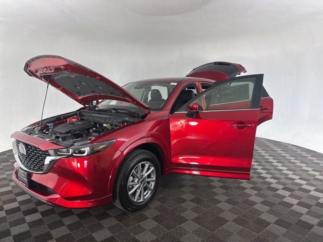 2025 Mazda Mazda CX-5 2.5 S Preferred Package