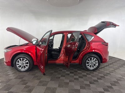 2025 Mazda Mazda CX-5 2.5 S Preferred Package