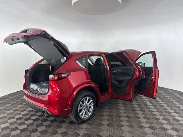 2025 Mazda Mazda CX-5 2.5 S Preferred Package