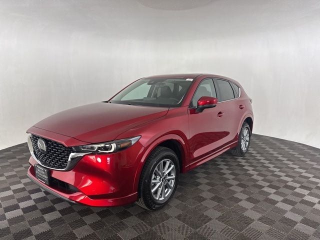 2025 Mazda Mazda CX-5 2.5 S Preferred Package