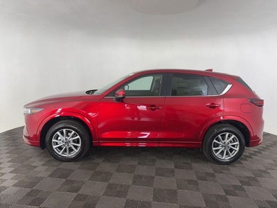 2025 Mazda Mazda CX-5 2.5 S Preferred Package