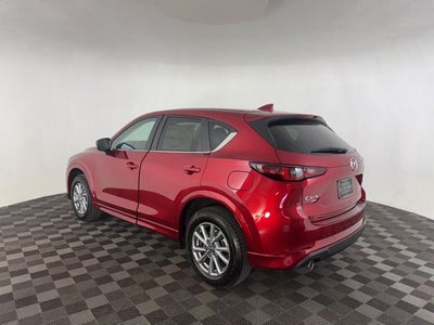 2025 Mazda Mazda CX-5 2.5 S Preferred Package