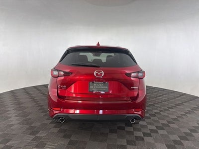 2025 Mazda Mazda CX-5 2.5 S Preferred Package