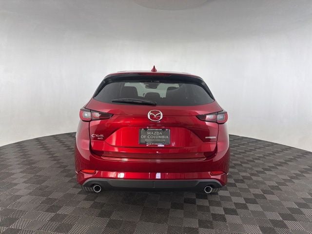 2025 Mazda Mazda CX-5 2.5 S Preferred Package