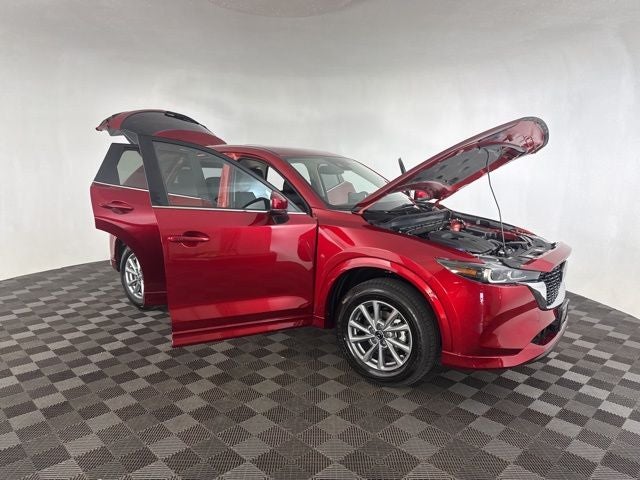 2025 Mazda Mazda CX-5 2.5 S Preferred Package