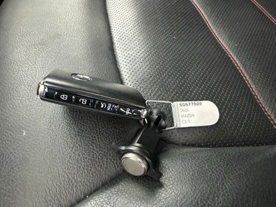 2025 Mazda Mazda CX-5 2.5 S Carbon Edition
