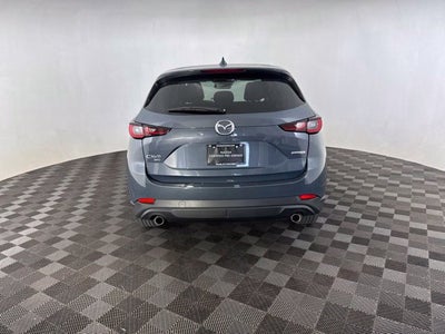 2025 Mazda Mazda CX-5 2.5 S Carbon Edition