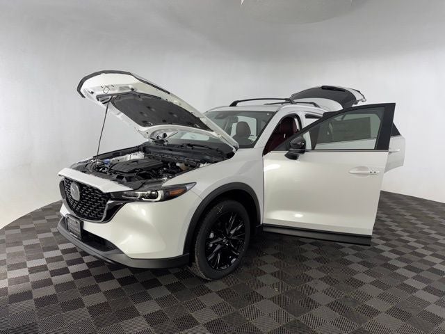 2025 Mazda Mazda CX-5 2.5 S Carbon Edition
