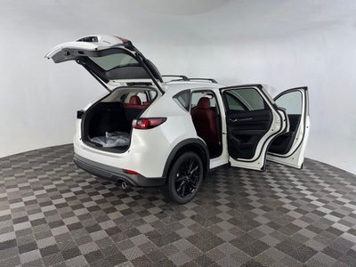 2025 Mazda Mazda CX-5 2.5 S Carbon Edition