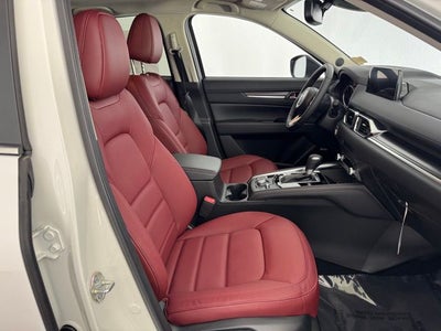 2025 Mazda Mazda CX-5 2.5 S Carbon Edition