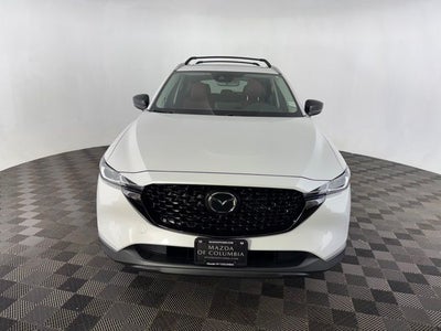 2025 Mazda Mazda CX-5 2.5 S Carbon Edition