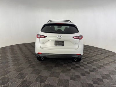 2025 Mazda Mazda CX-5 2.5 S Carbon Edition