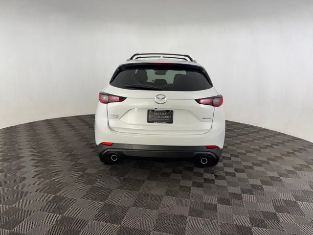 2025 Mazda Mazda CX-5 2.5 S Carbon Edition