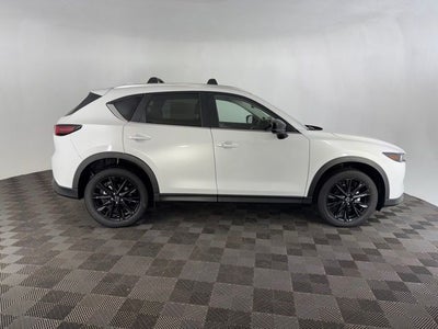 2025 Mazda Mazda CX-5 2.5 S Carbon Edition
