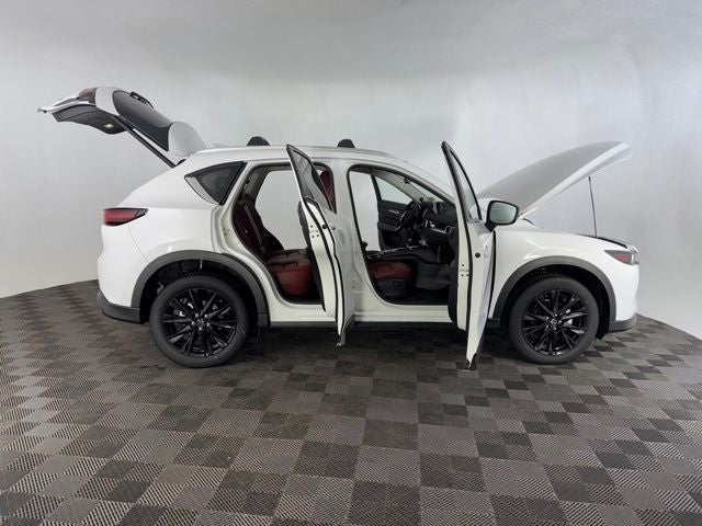 2025 Mazda Mazda CX-5 2.5 S Carbon Edition