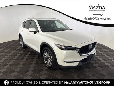 2019 Mazda Mazda CX-5 Grand Touring