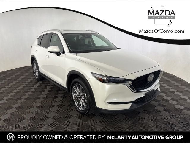 2019 Mazda Mazda CX-5 Grand Touring