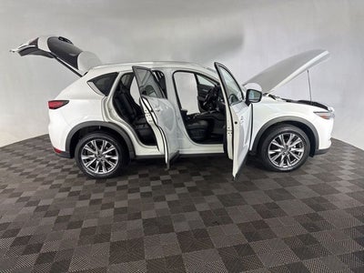 2019 Mazda Mazda CX-5 Grand Touring