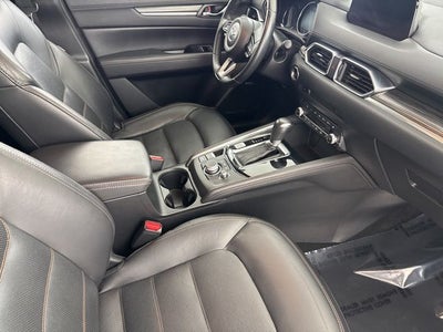 2019 Mazda Mazda CX-5 Grand Touring