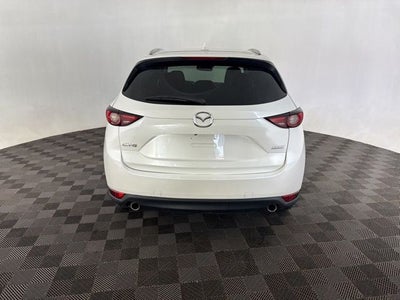 2019 Mazda Mazda CX-5 Grand Touring