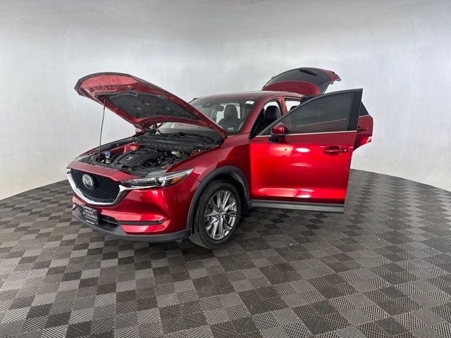 2020 Mazda Mazda CX-5 Grand Touring