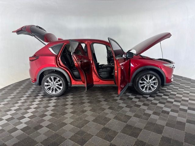 2020 Mazda Mazda CX-5 Grand Touring