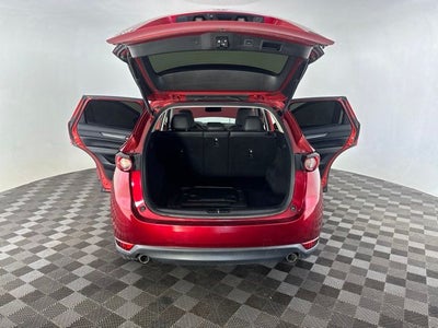2020 Mazda Mazda CX-5 Grand Touring