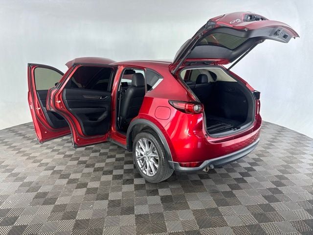 2020 Mazda Mazda CX-5 Grand Touring