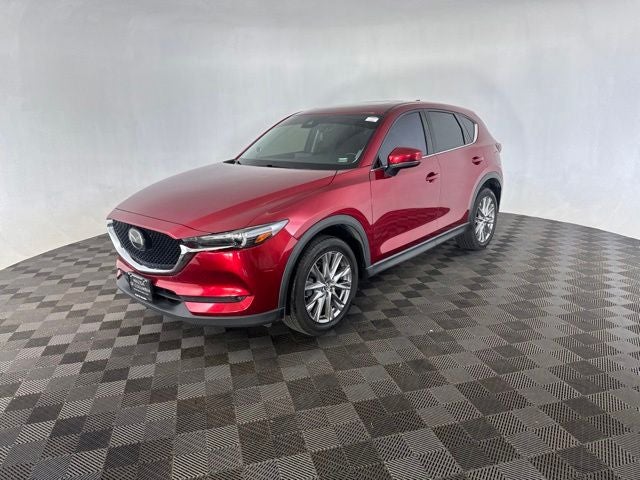 2020 Mazda Mazda CX-5 Grand Touring