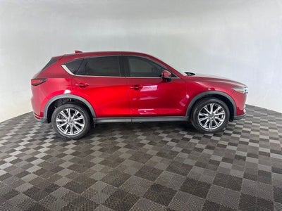 2020 Mazda Mazda CX-5 Grand Touring