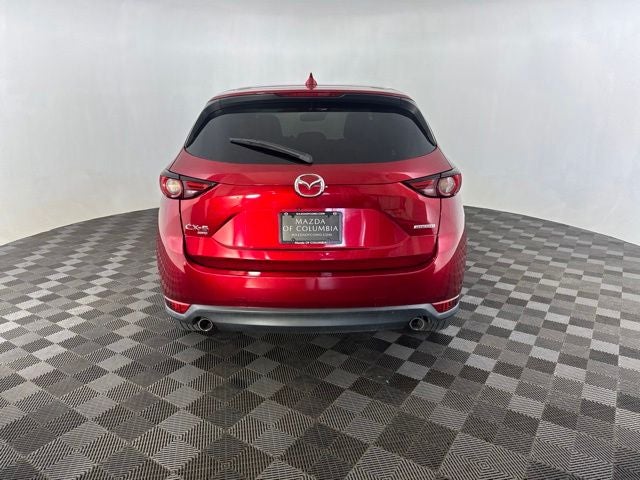 2020 Mazda Mazda CX-5 Grand Touring