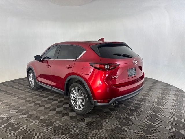 2020 Mazda Mazda CX-5 Grand Touring