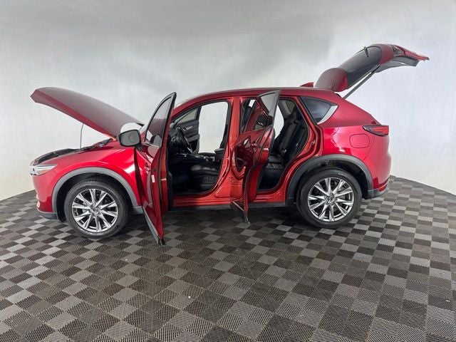 2020 Mazda Mazda CX-5 Grand Touring