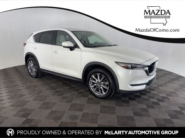 2019 Mazda Mazda CX-5 Grand Touring