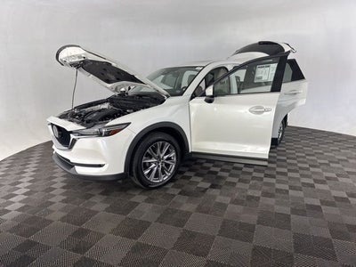 2019 Mazda Mazda CX-5 Grand Touring