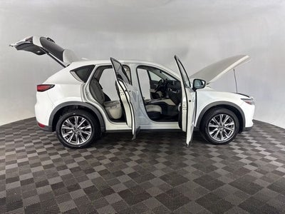 2019 Mazda Mazda CX-5 Grand Touring
