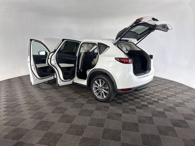 2019 Mazda Mazda CX-5 Grand Touring