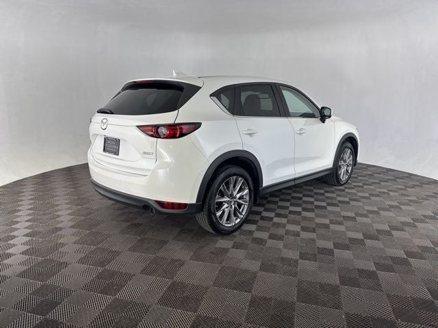 2019 Mazda Mazda CX-5 Grand Touring