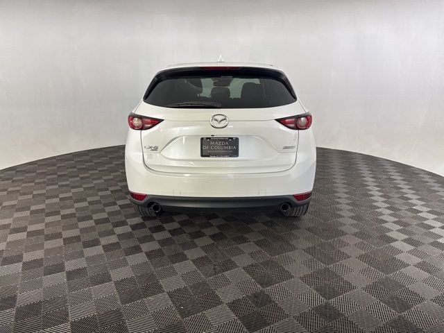 2019 Mazda Mazda CX-5 Grand Touring