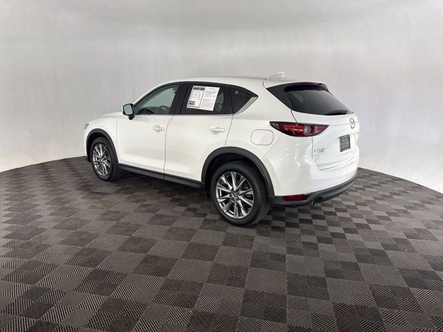 2019 Mazda Mazda CX-5 Grand Touring