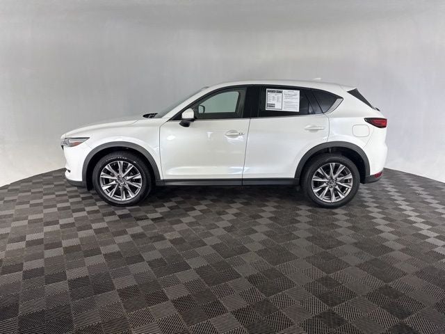 2019 Mazda Mazda CX-5 Grand Touring