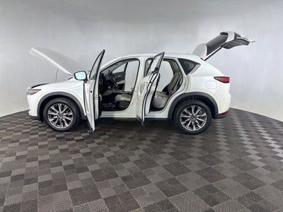 2019 Mazda Mazda CX-5 Grand Touring