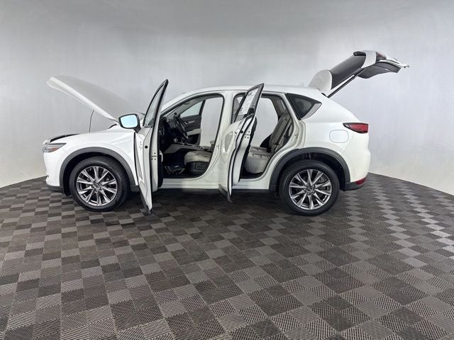 2019 Mazda Mazda CX-5 Grand Touring