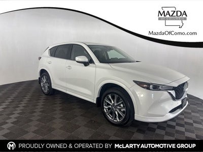 2025 Mazda Mazda CX-5 2.5 S Premium Plus Package