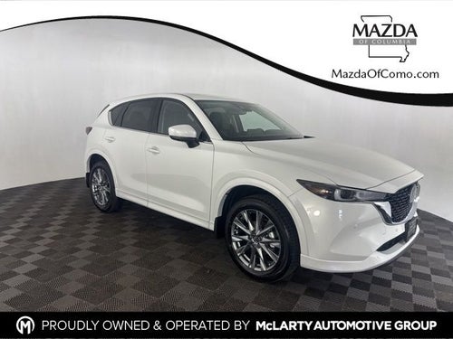 2025 Mazda Mazda CX-5 2.5 S Premium Plus Package