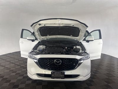 2025 Mazda Mazda CX-5 2.5 S Premium Plus Package