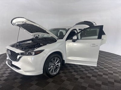 2025 Mazda Mazda CX-5 2.5 S Premium Plus Package