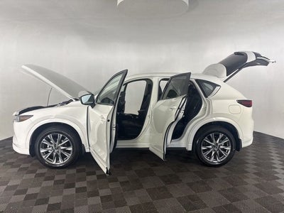 2025 Mazda Mazda CX-5 2.5 S Premium Plus Package