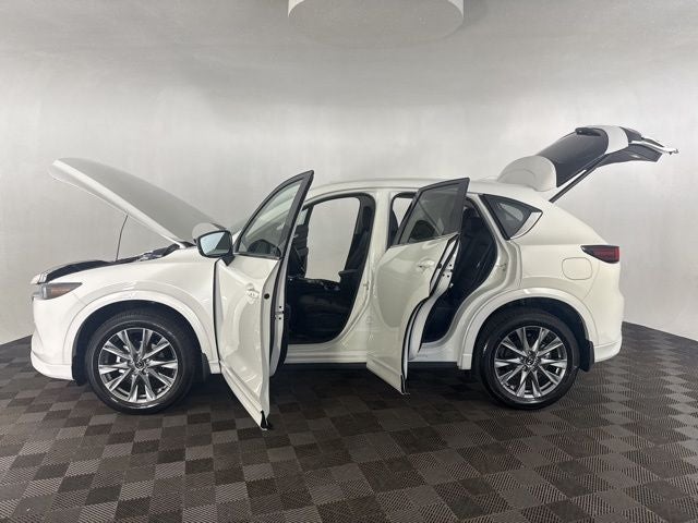2025 Mazda Mazda CX-5 2.5 S Premium Plus Package