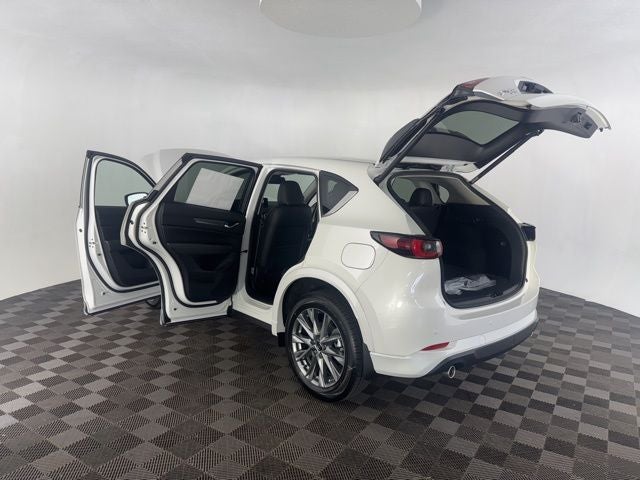 2025 Mazda Mazda CX-5 2.5 S Premium Plus Package